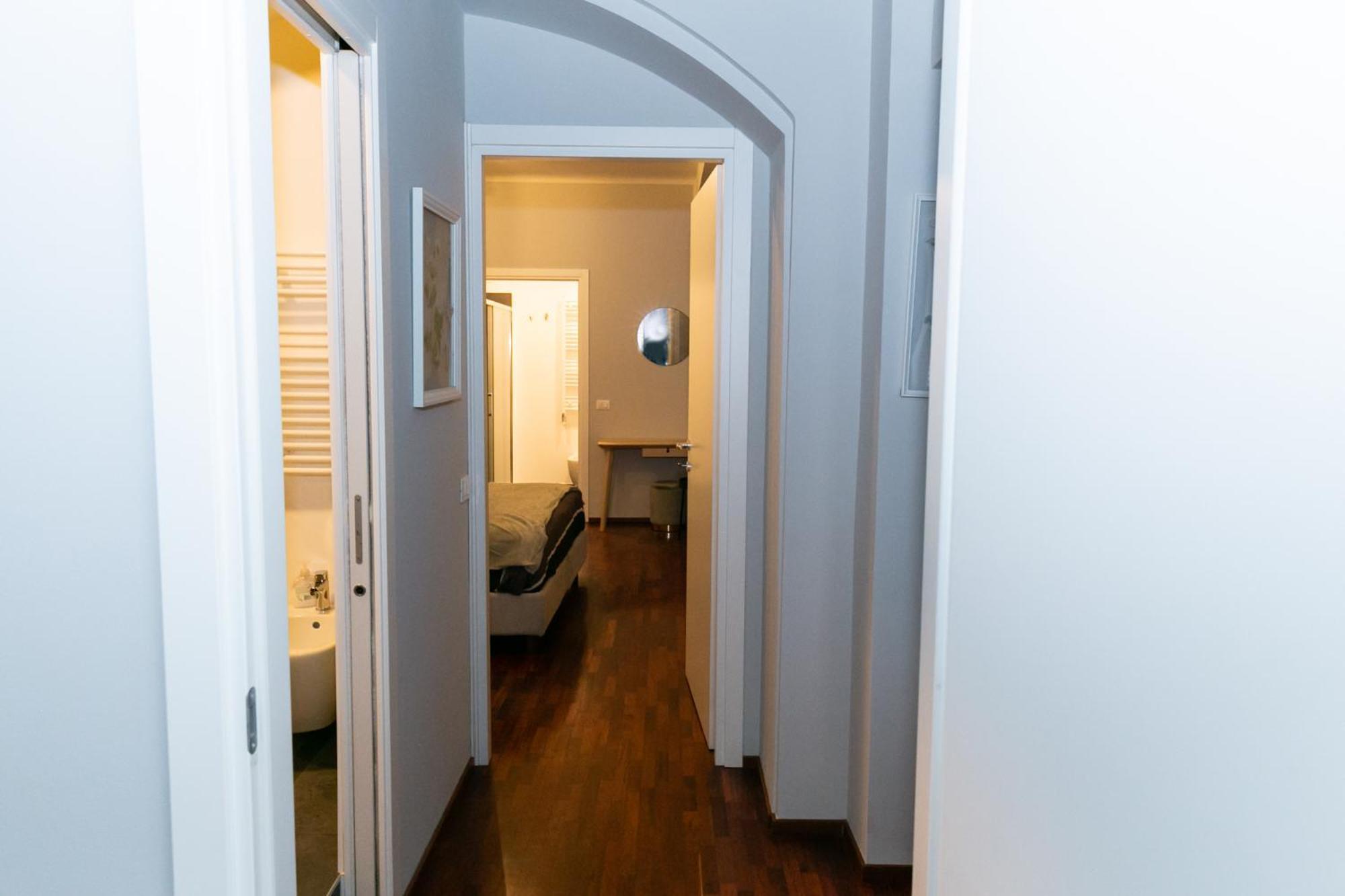 Sweet House Deluxe Apartment Milan Exterior photo