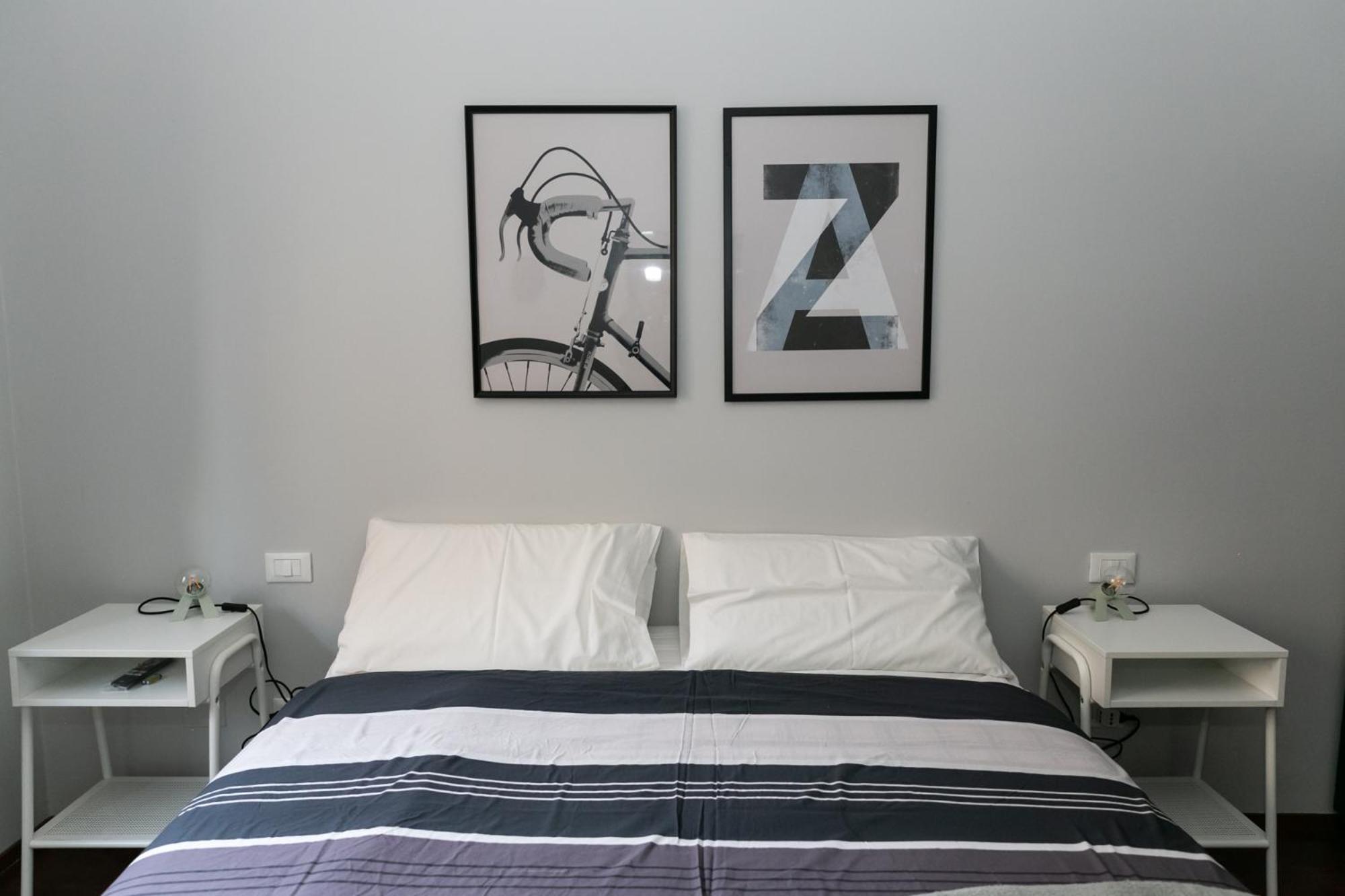 Sweet House Deluxe Apartment Milan Exterior photo