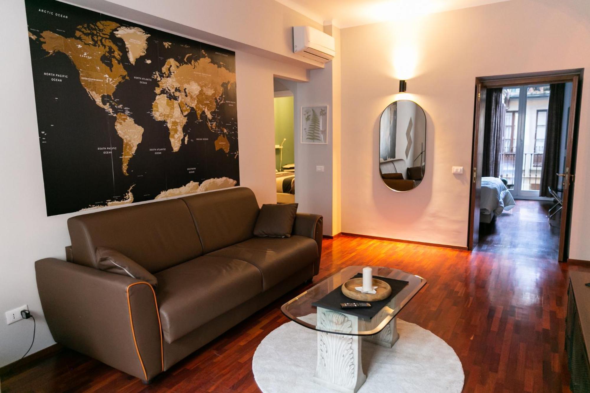 Sweet House Deluxe Apartment Milan Exterior photo